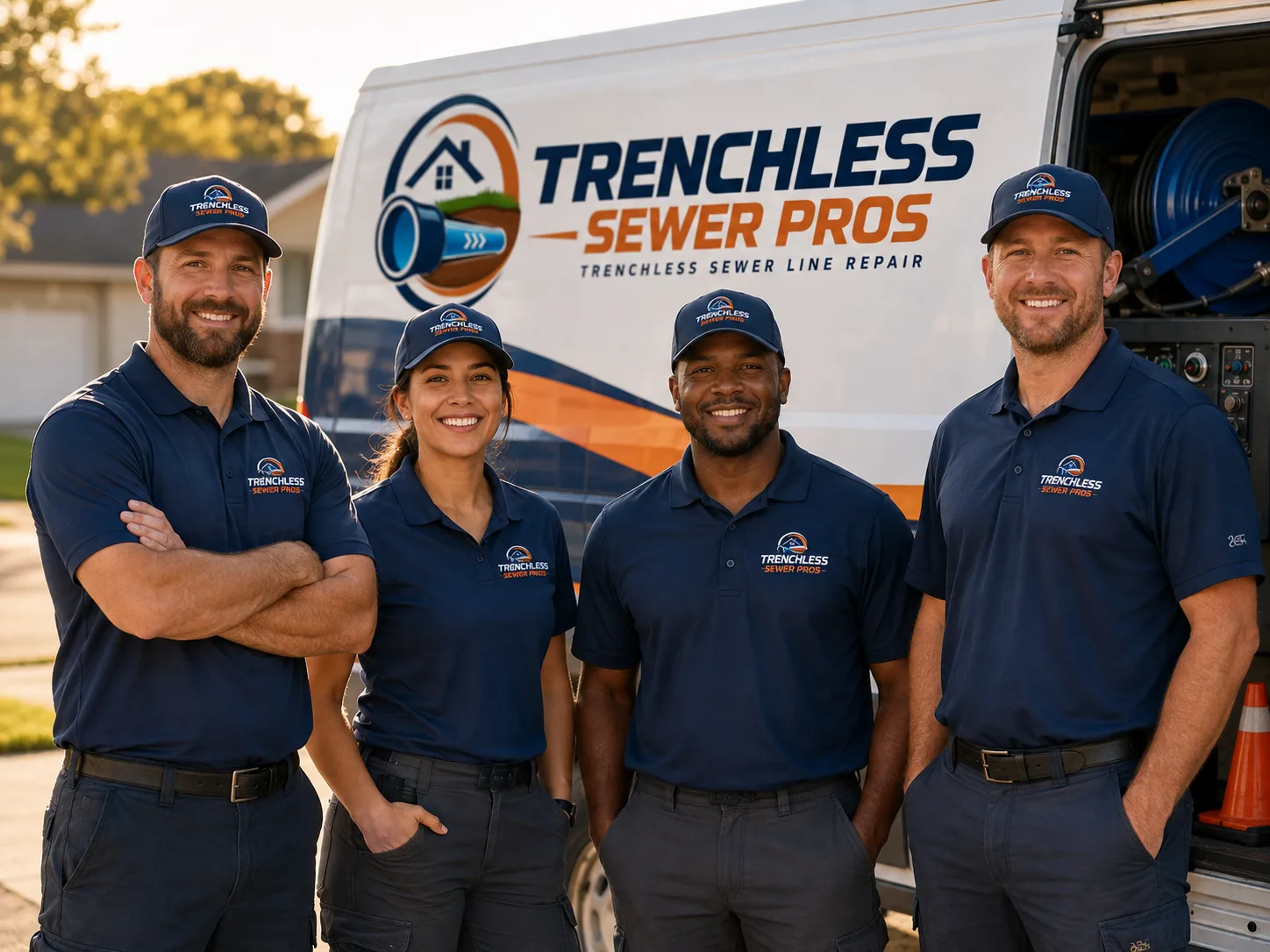 Trenchless Sewer Repair company in Lonaconing, MD
